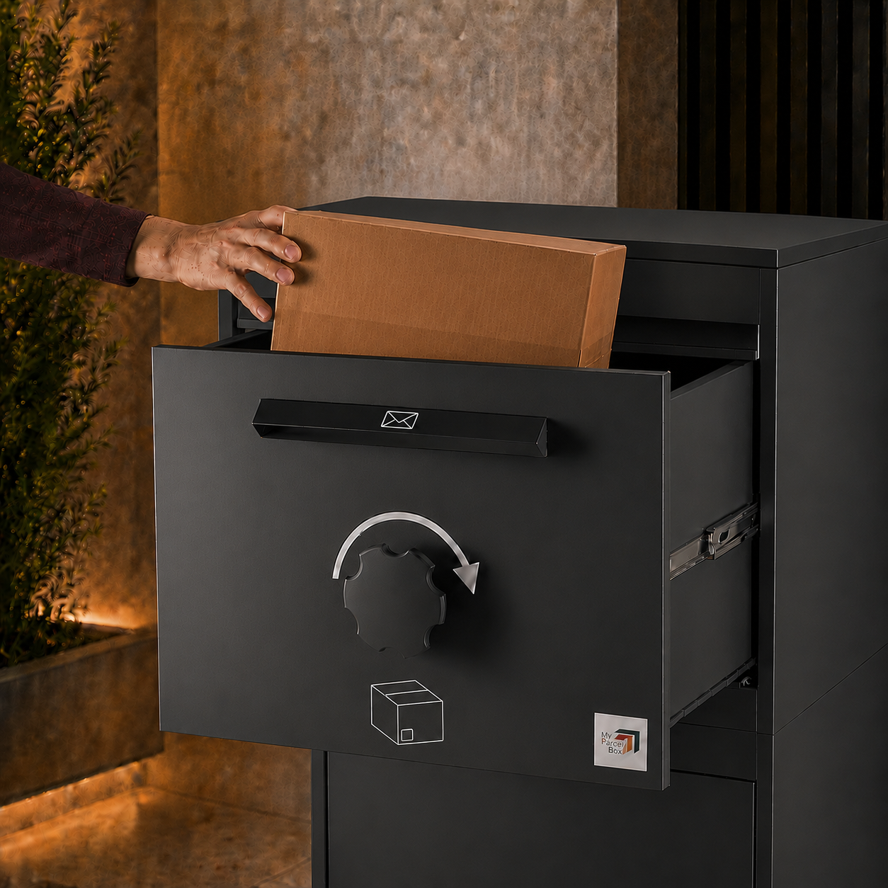 My Parcel Box XXL