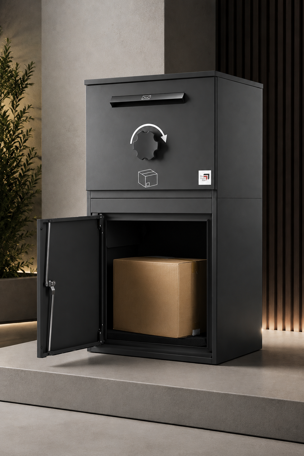 My Parcel Box XXL