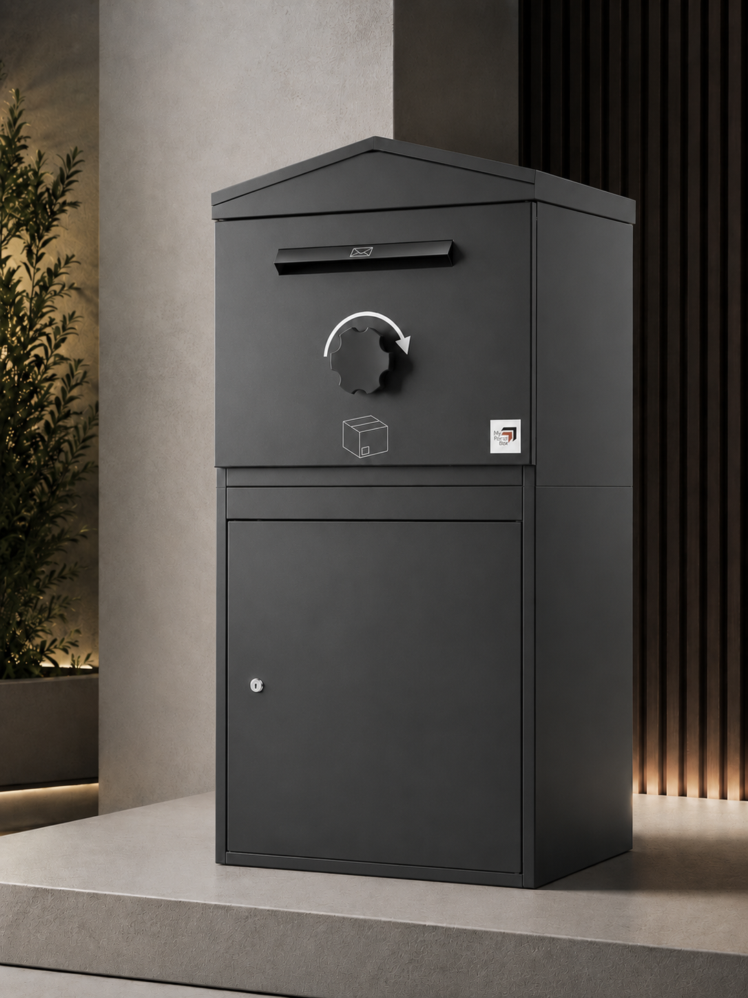 My Parcel Box XXL