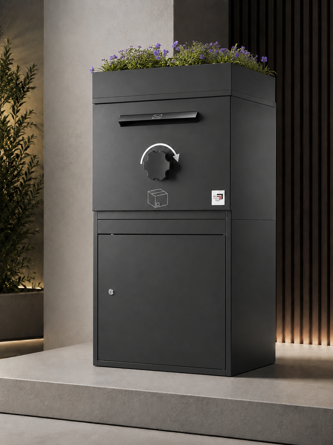 My Parcel Box XXL
