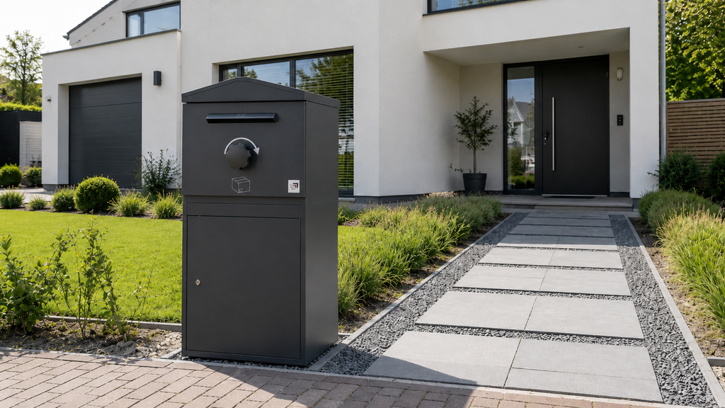 My Parcel Box  – XXL Paketbox für große Pakete
