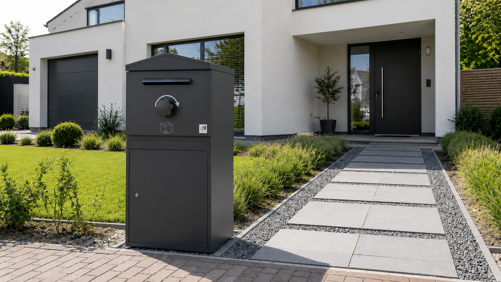 My Parcel Box  – XXL Paketbox für große Pakete